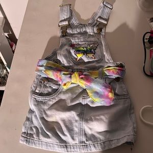 Chillipop I Toddler Girls I Jumper I Butterfly I Sequin I 3T